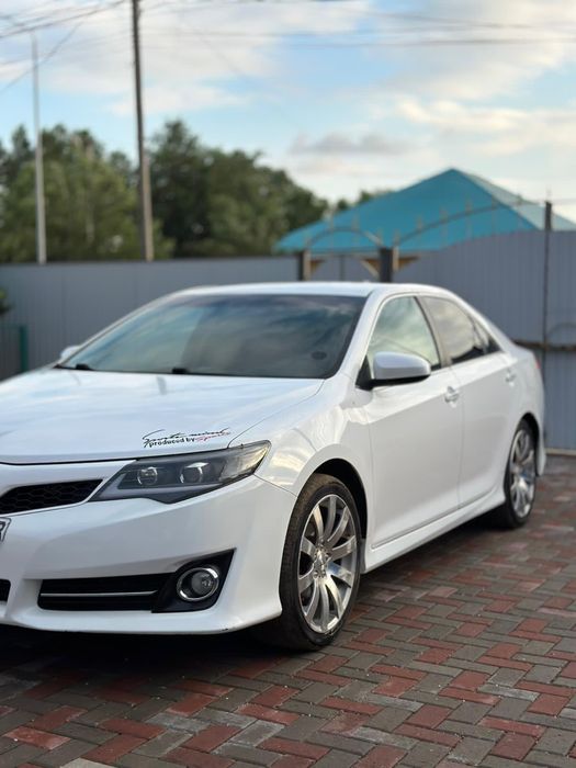 Обмен камри 50 транзит