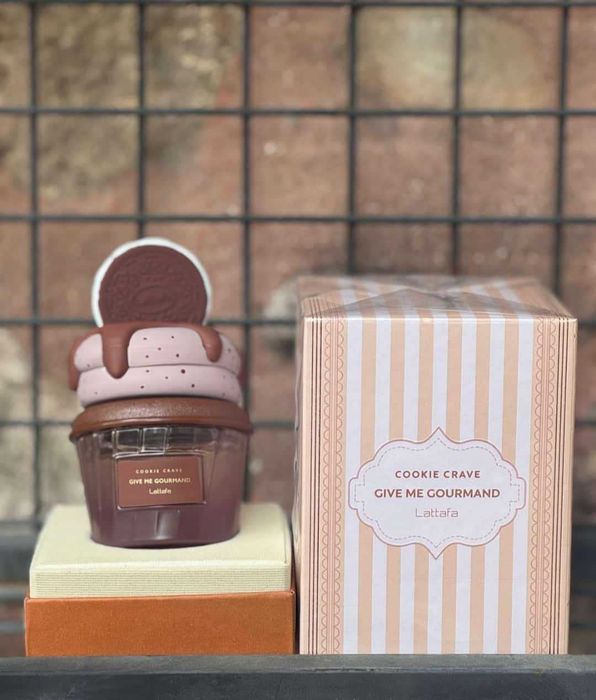 Lattafa Perfumes Cookie Crave EDP 75ml