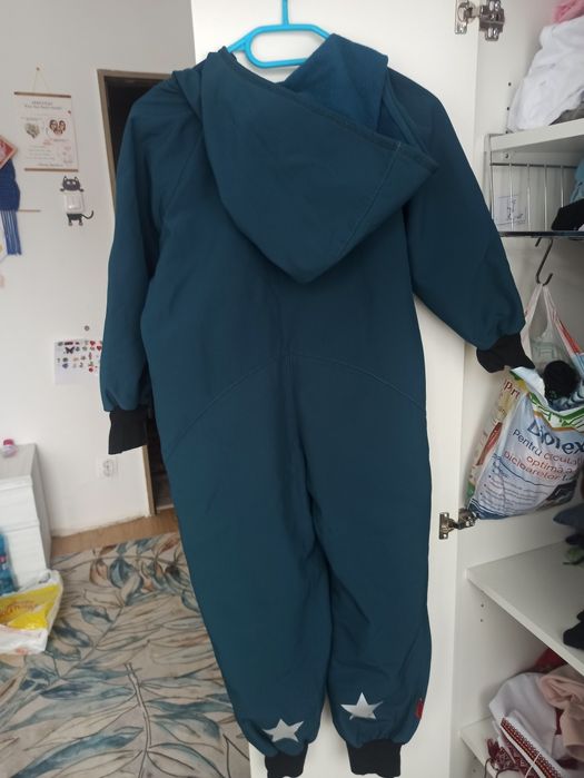 Salopeta combinezon softshell Ielm 128