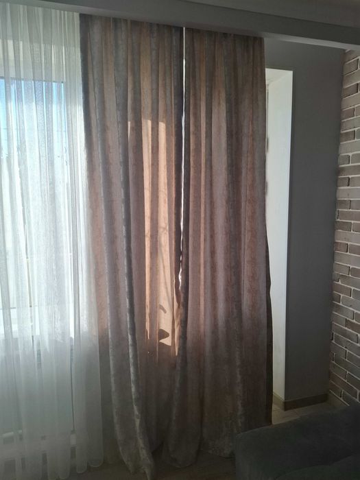 Продаются шторы мрамор кварц