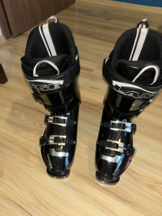 Clăpari Lange, aproape nou, utilizat 1 sezon