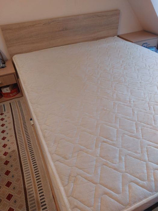 Спалня с повдигащ механизъм  160/200