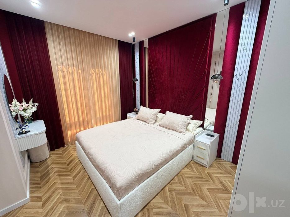 2 ком квартира в ЖК Shoshkent Срочно