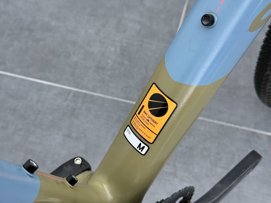 Canyon Grizl CF SL 7 M 2x10 Shimano GRX