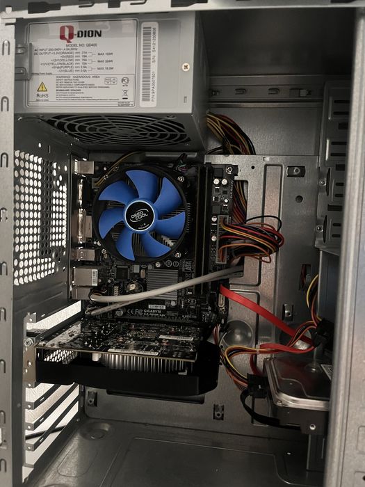 дещевый игровой пк