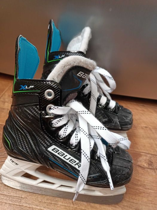 Коньки детские  Bauer