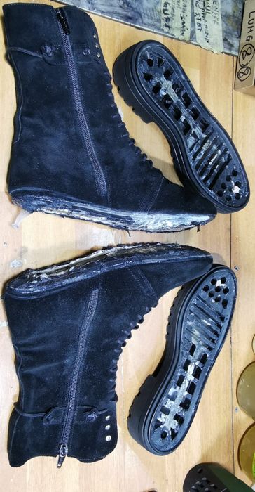 Reparatii incaltaminte profesional