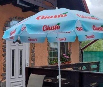 Umbrele terasă, diverse culori, 2 m