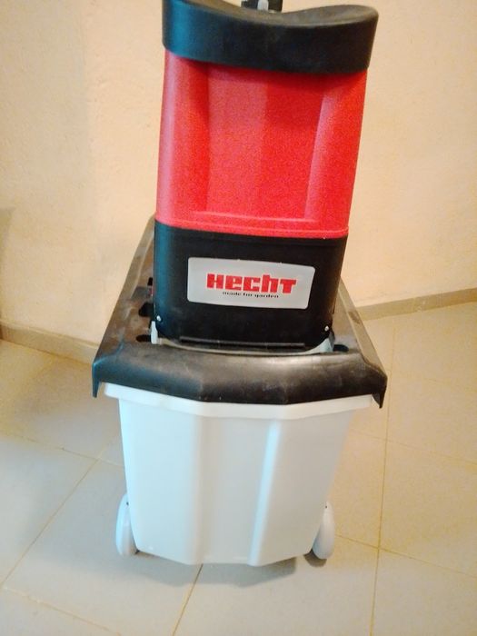 Дробилка за клони