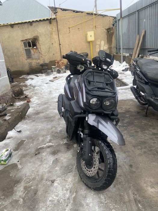 Танк про жагдай зың