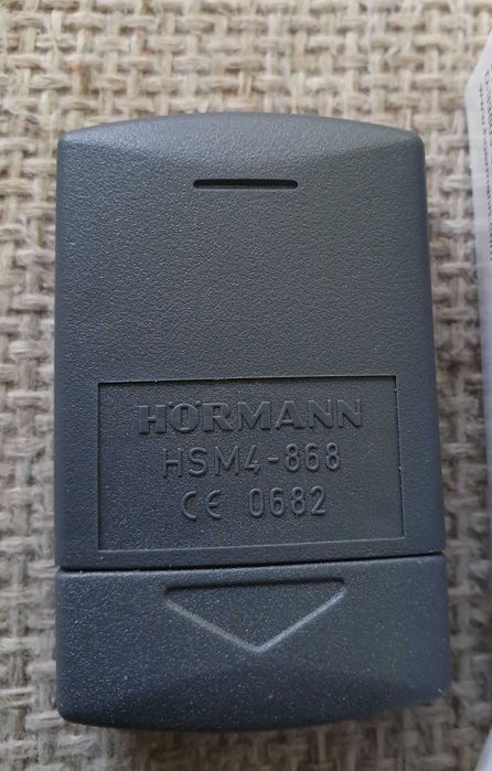 Дистанционно управление за гаражни врати Hörmann (BiSecur)