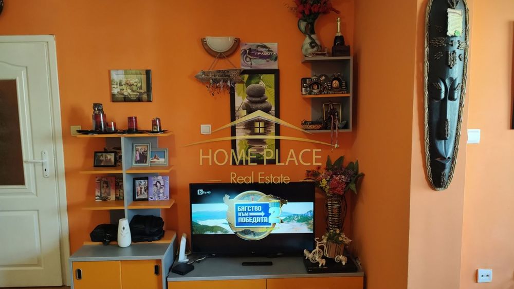 Дава се под наем Тристаен апартамент в Варна, Колхозен пазар - 90 кв.м за 433.5 € - Снимка #3