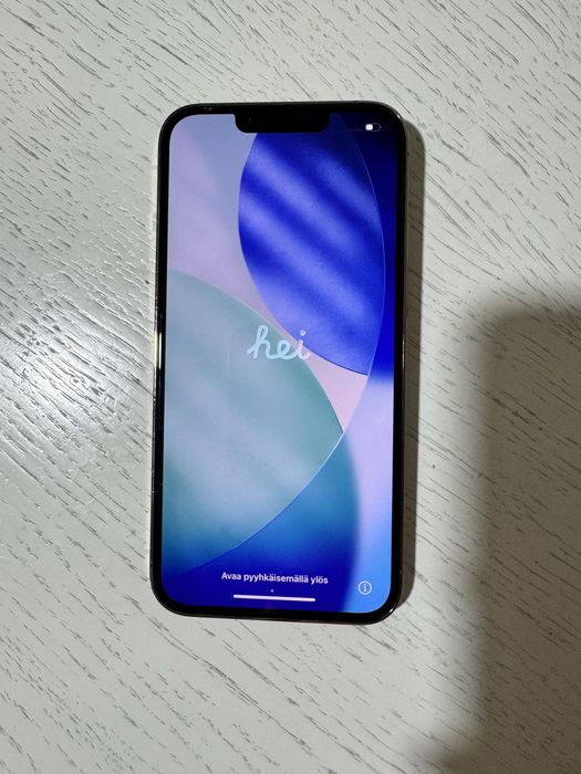 Vand iPhone 13 pro