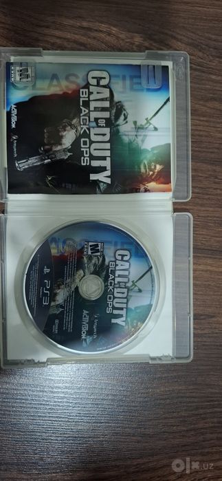 Call of duty ps3  игра