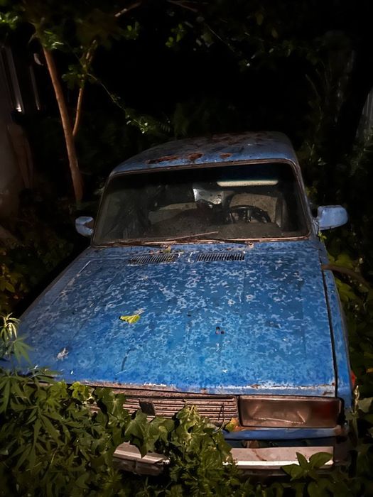 Продам жигули не на ходу