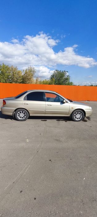 Продам Kia Spectra