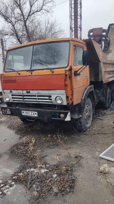 КамАЗ по запчастям
