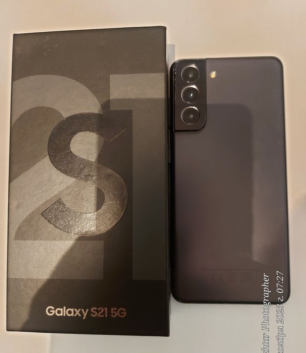Samsung S21 5G оригинал