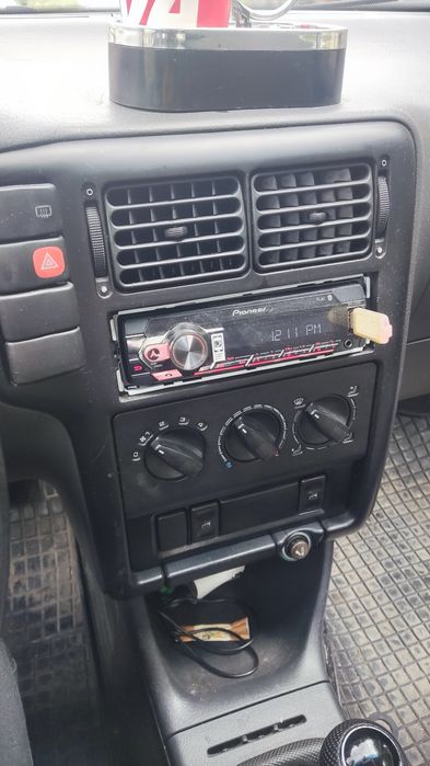 VW polo 1,9 sdi. 1998г.