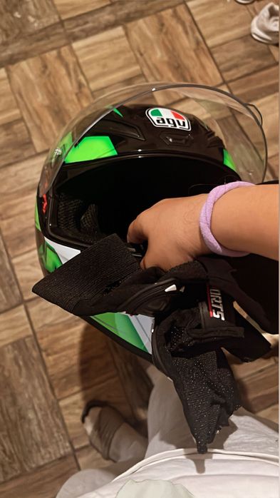 Casca AGV K1 s marime M