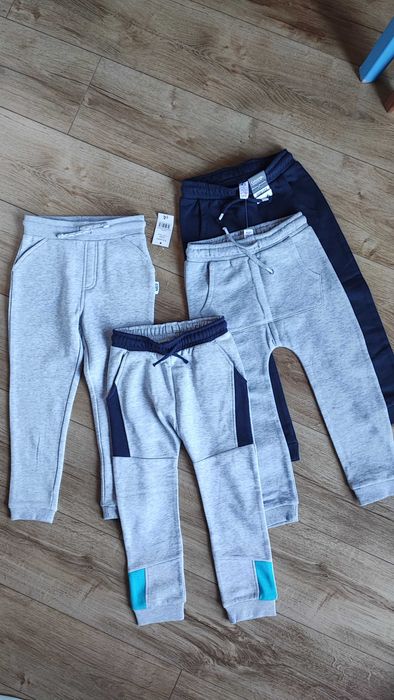 Панталони за момче George HM Pepco 4-5 5-6