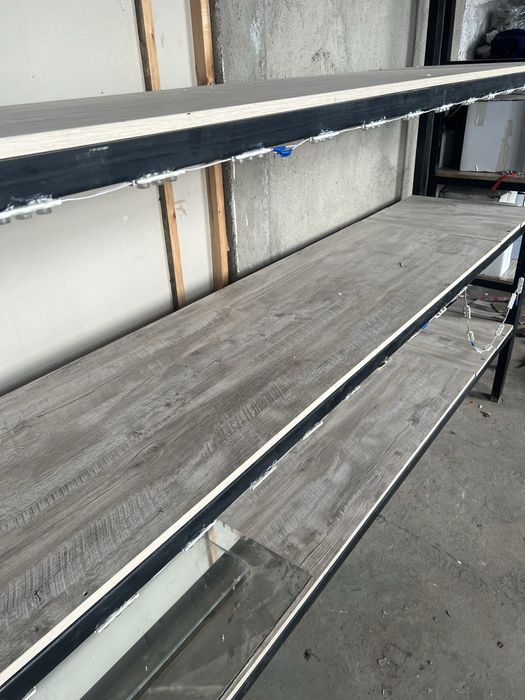 Stelaj qarshi shahrida