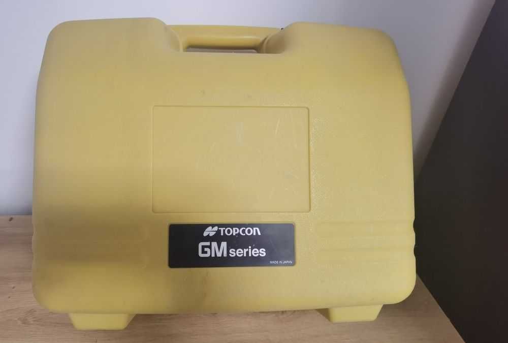GPS Topcon GRS-1,  Тотална станция Topcon GM