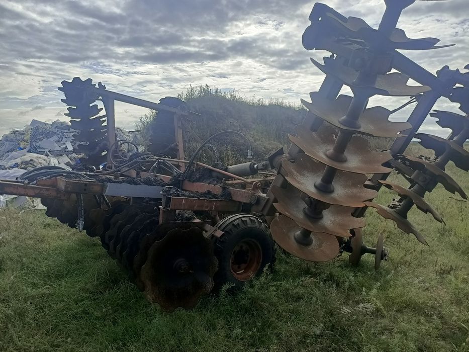 БДТ - 7 в рабочем состоянии