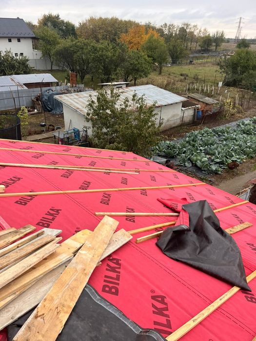 Renovarii Acoperise , Reparatii de Urgenta ,  Mansardarii