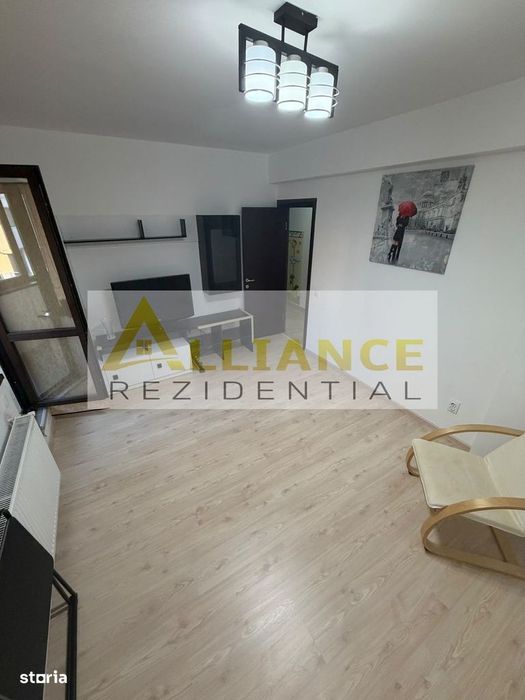 2camere /mobilat și utilat +parcare /metrou Dimitrie Leonida7-9min