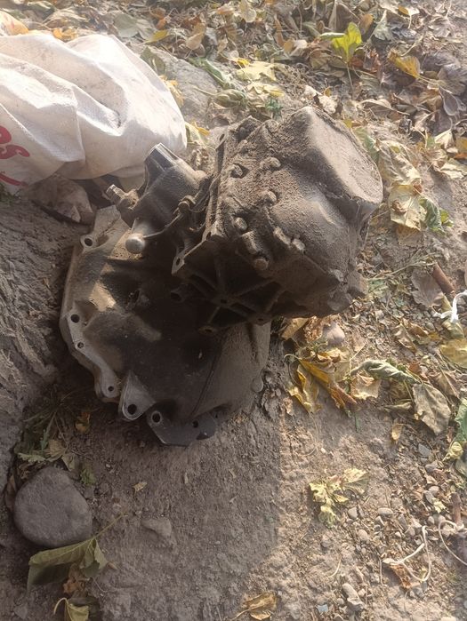 Lasseti  karobka mexanika