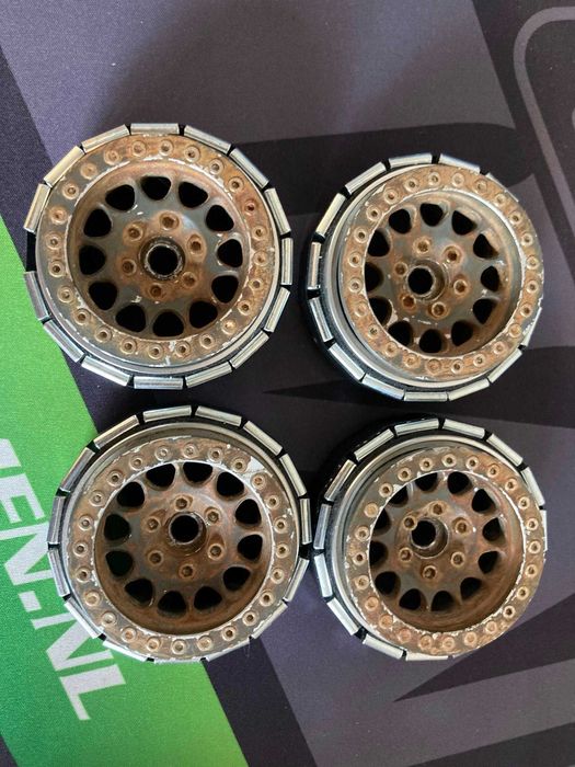 рц краулер/rc crawler-Vanquish,Axial Wraith,Funtek,шокове и др части