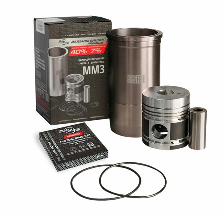 Поршневая группа мтз 80