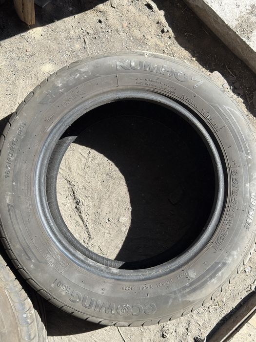 Шины летние Kumho7  185x65x15