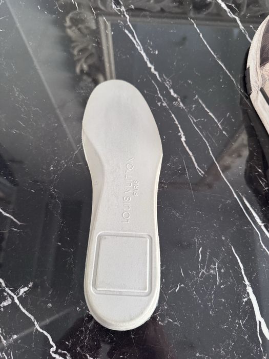 Louis Vuitton LV Trainer #54 Damier, размер 43.