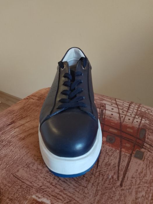 Teodor мъжки спортно-елегантни обувки