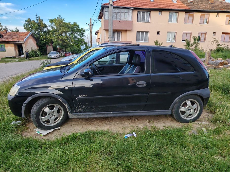 Opel Corsa Automat