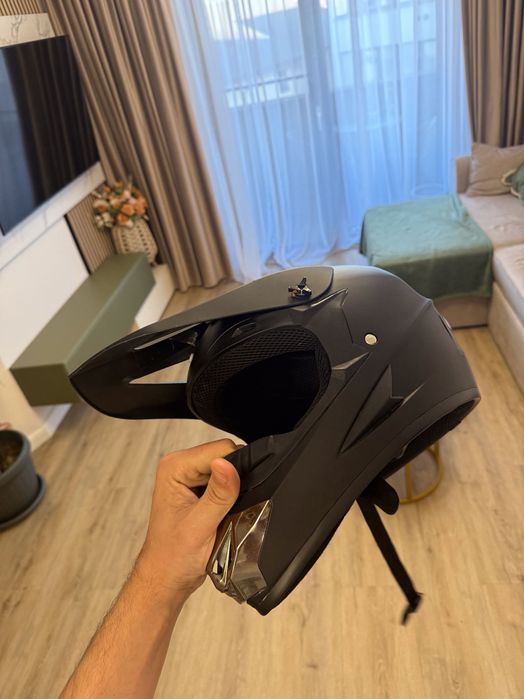 Casca Enduro Moto ATV Mărimea L