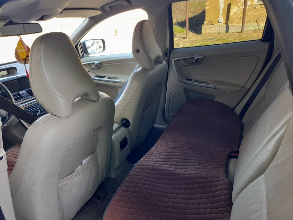 Volvo xc 60 2,4 D5 4x4 2009