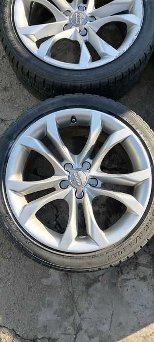 Джанти АУДИ 8.5Jx18 Оригинални