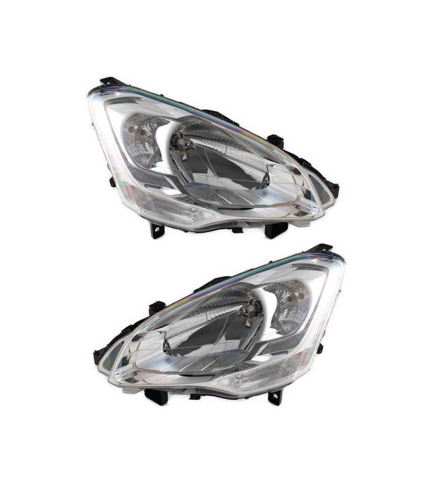 Фарове Фар за PEUGEOT PARTNER 2015 - 2019 / Пежо Партнер с мотор