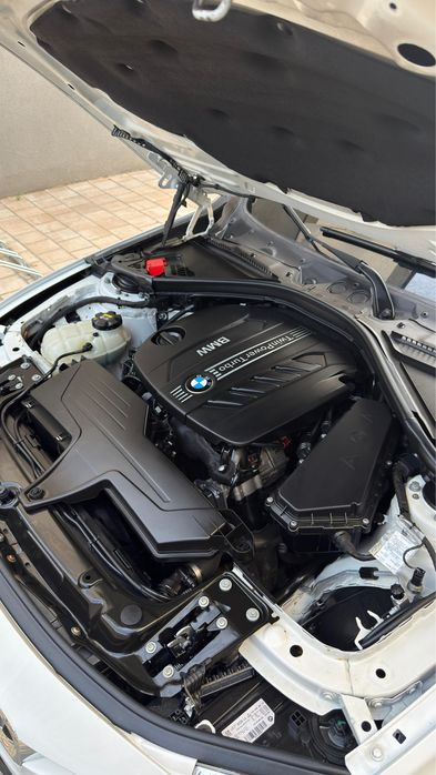 Bmw seria 3 F30 325D 218 cai