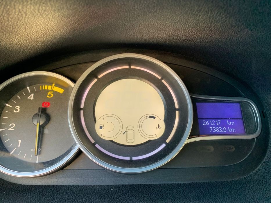 Renault Megane 3 Breack