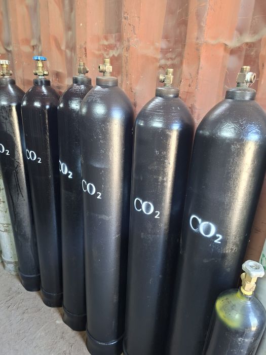 Углекислый газ. Углекислота. CO2.