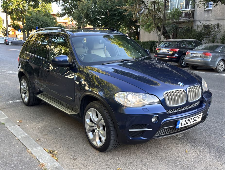 BMW X5 2011 4.0D 306cp