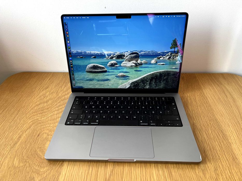 Macbook Pro M1 Pro (ГАРАНЦИЯ до 2027.02) A2442, 14.2" 16GB 512GB