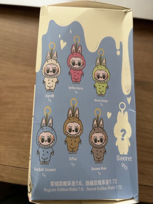 Лабубу оригинално