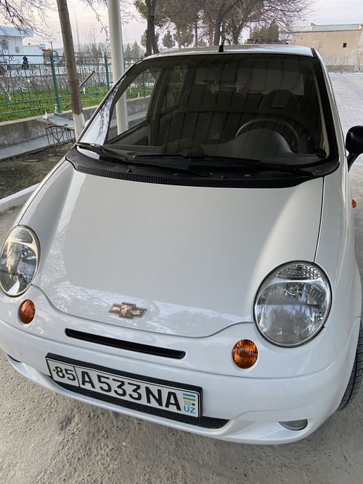 Матиз 2018 простой срочно