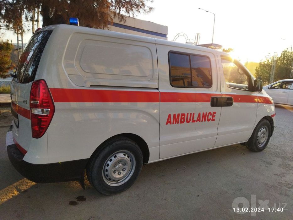 Ambulance Arenda