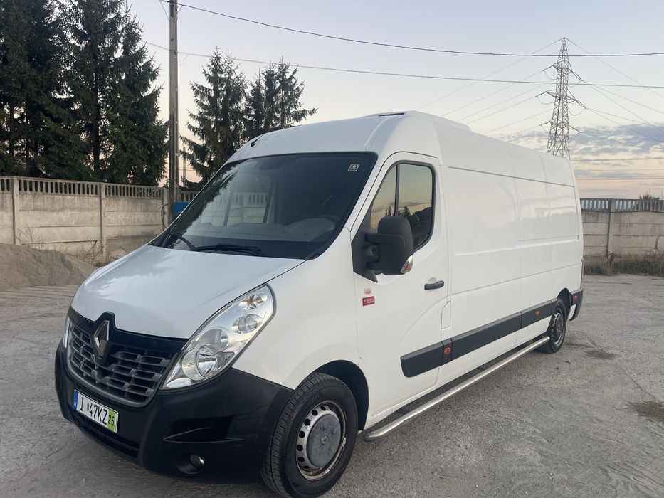 Renault master frigorific + congelare